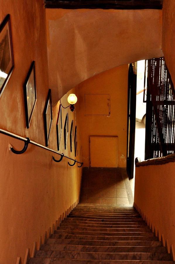 Cagliari Novecento Hotel Bagian luar foto