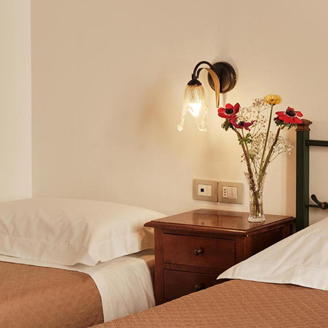 Cagliari Novecento Hotel Bagian luar foto
