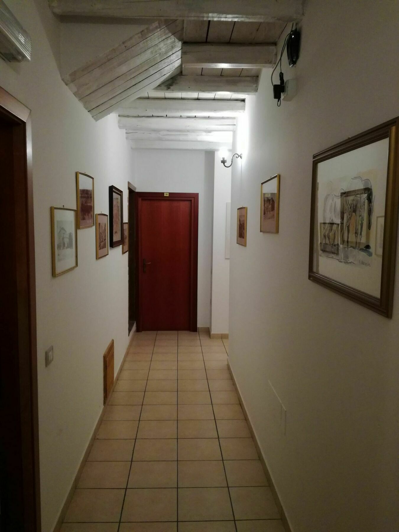 Cagliari Novecento Hotel Bagian luar foto